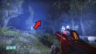 Cave entrance to Xur (Image via Destiny 2)